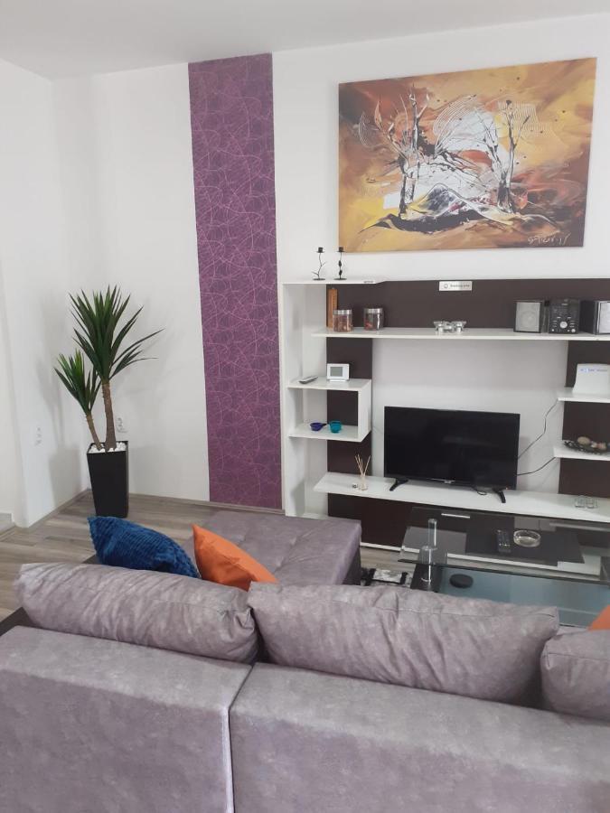 Infinity Spa Zrenjanin Exterior foto